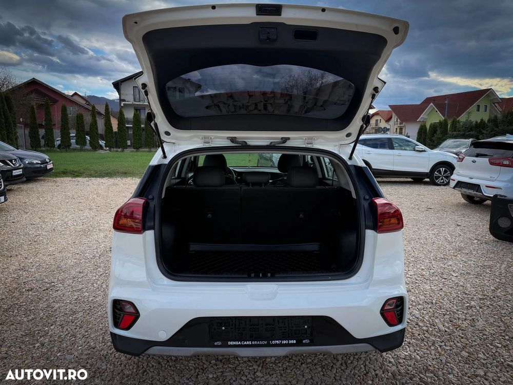 Kia Niro 1.6 GDI HEV 2WD OPF Aut. Edition 7 - 7