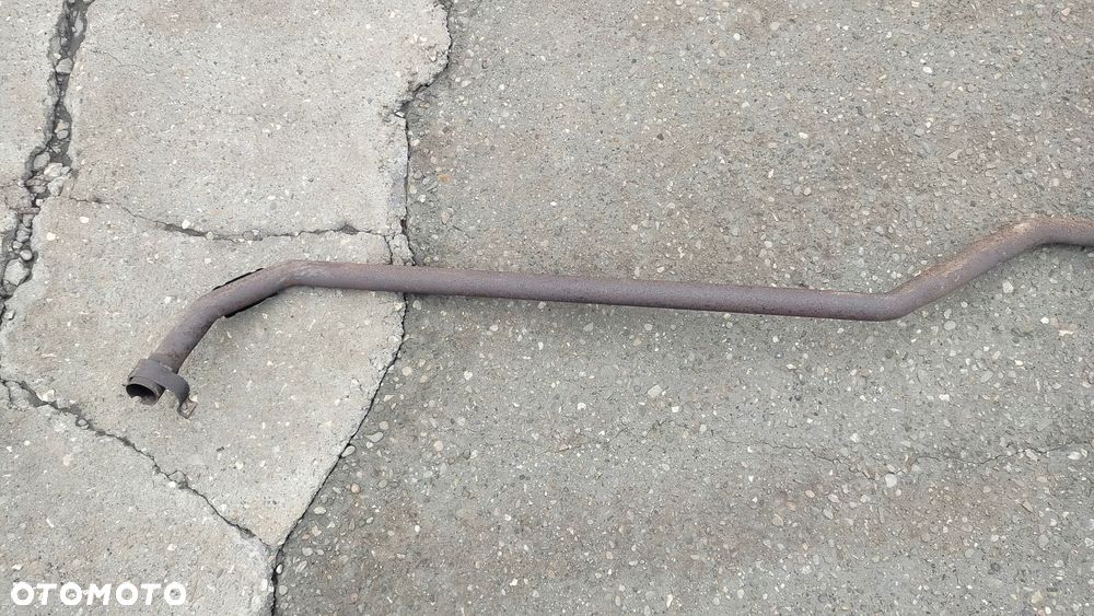 OPEL AMPERA VOLT 11R- RURA WYDECHOWA WYDECH TŁUMIK KOŃCOWY ŚRODKOWY - 8