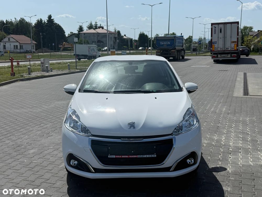 Peugeot 208 PureTech 82 Start & Stop Active - 1