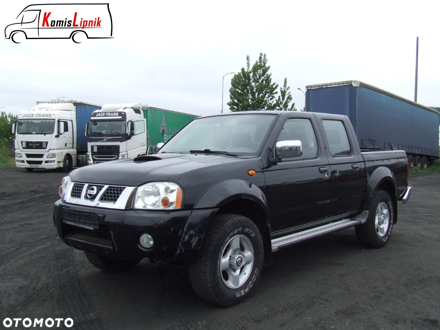 Nissan Nawara - 3
