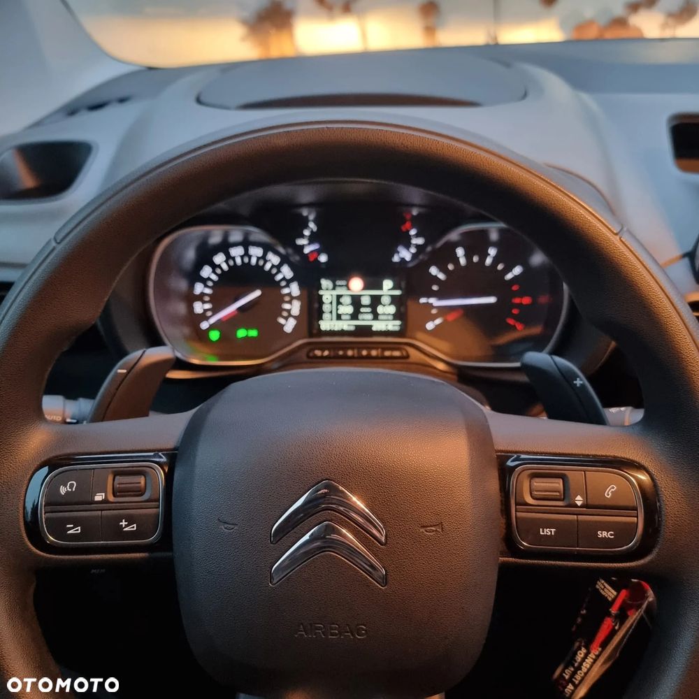 Citroën Berlingo M PureTech 130 EAT8 FEEL - 8