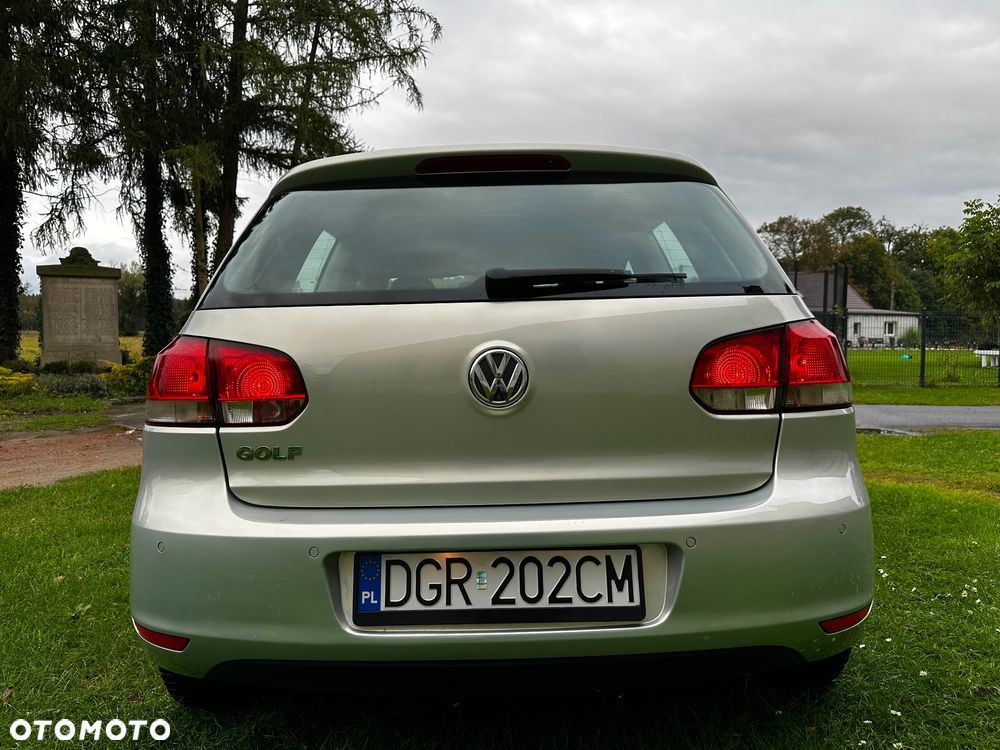 Volkswagen Golf 1.4 Team - 6