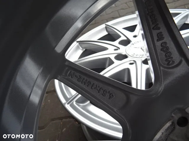 5x112x66,6 6,5Jx16 ET44 Mercedes A/B Classe i CLA z czujnikami ciśnienia - 11