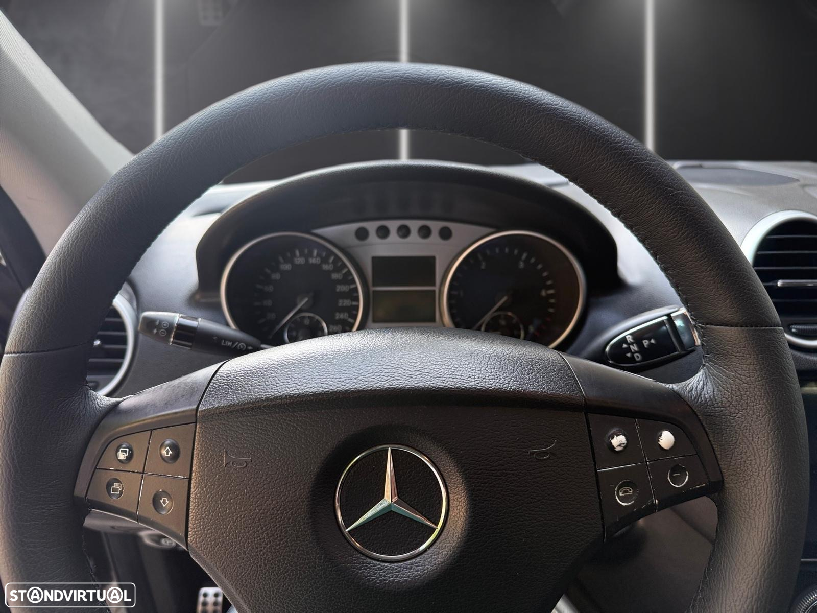 Mercedes-Benz ML 320 CDi - 7