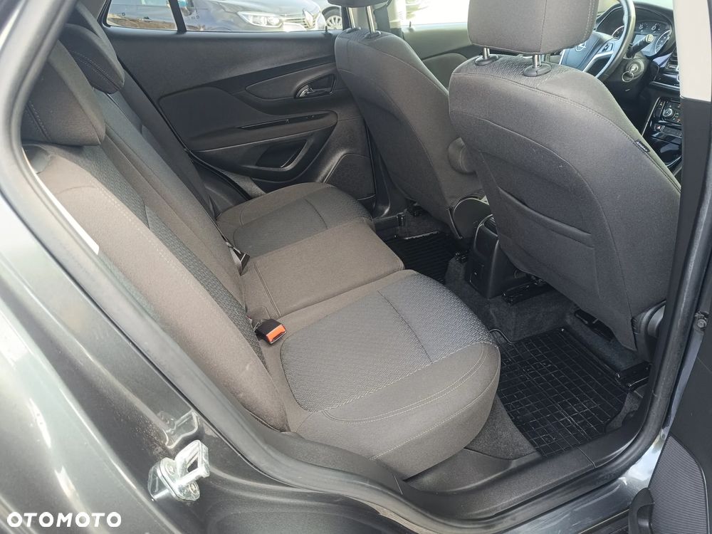 Opel Mokka X 1.4 ECOTEC Start/Stop Ultimate - 29