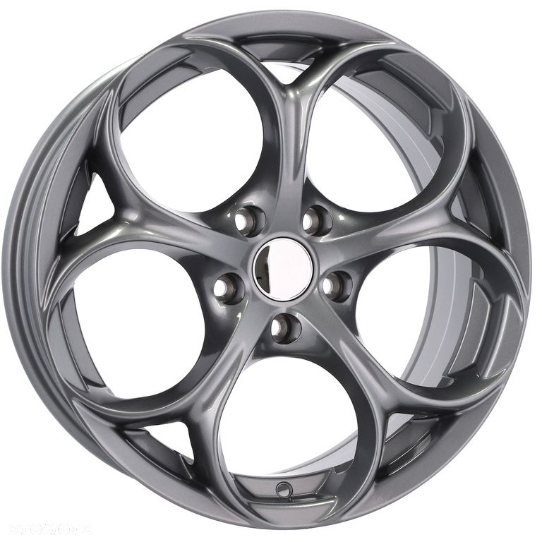 4x Felgi 18 m.in. do ALFA ROMEO Giulia Spider Giulietta Stelvio 159 SAAB 9-3 9-5 - L1664 (1664188002 - 8