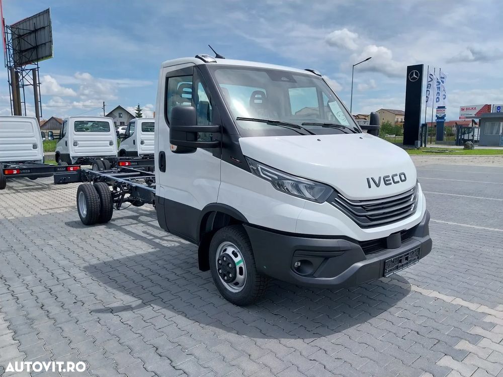 Iveco Daily 35C18H Autosasiu - 4