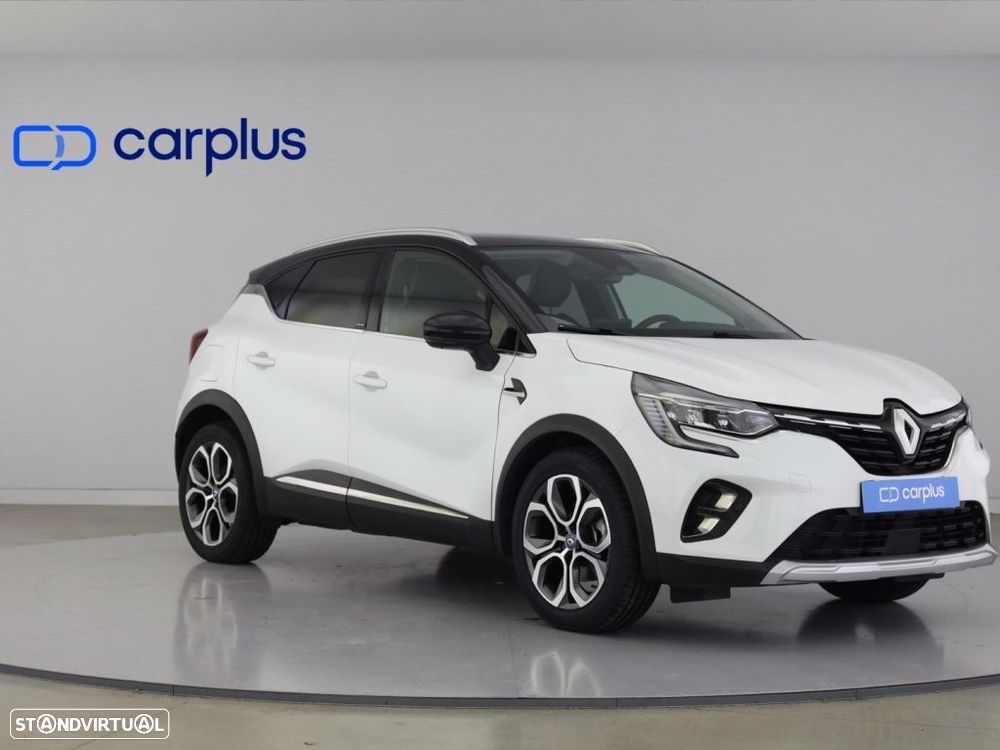 Renault Captur 1.6 E-Tech Plug-In Exclusive - 2