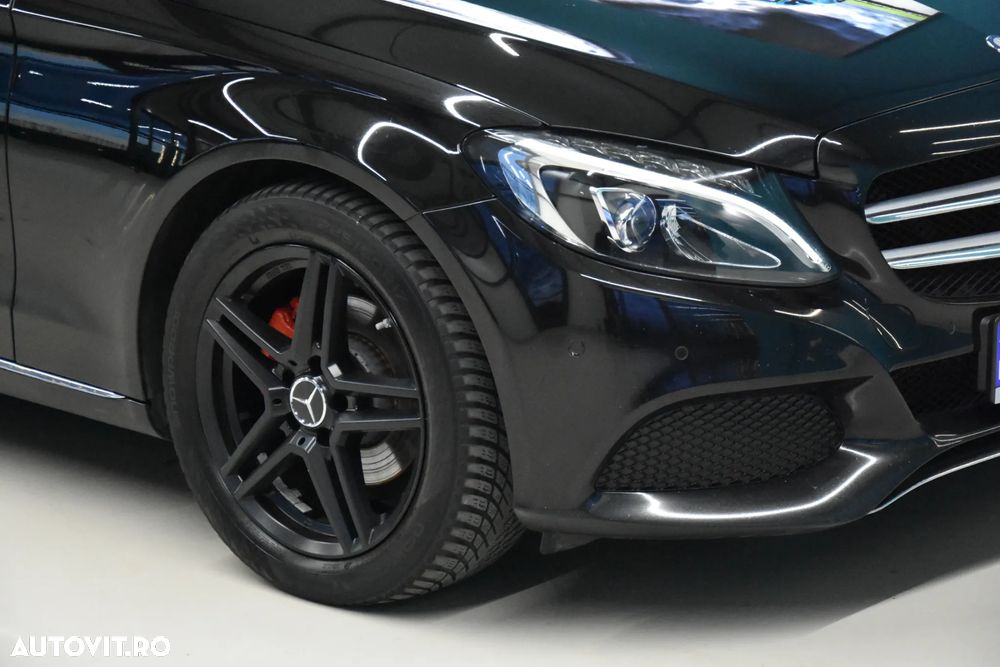 Mercedes-Benz C 200 (BlueTEC) d T 7G-TRONIC Avantgarde - 19
