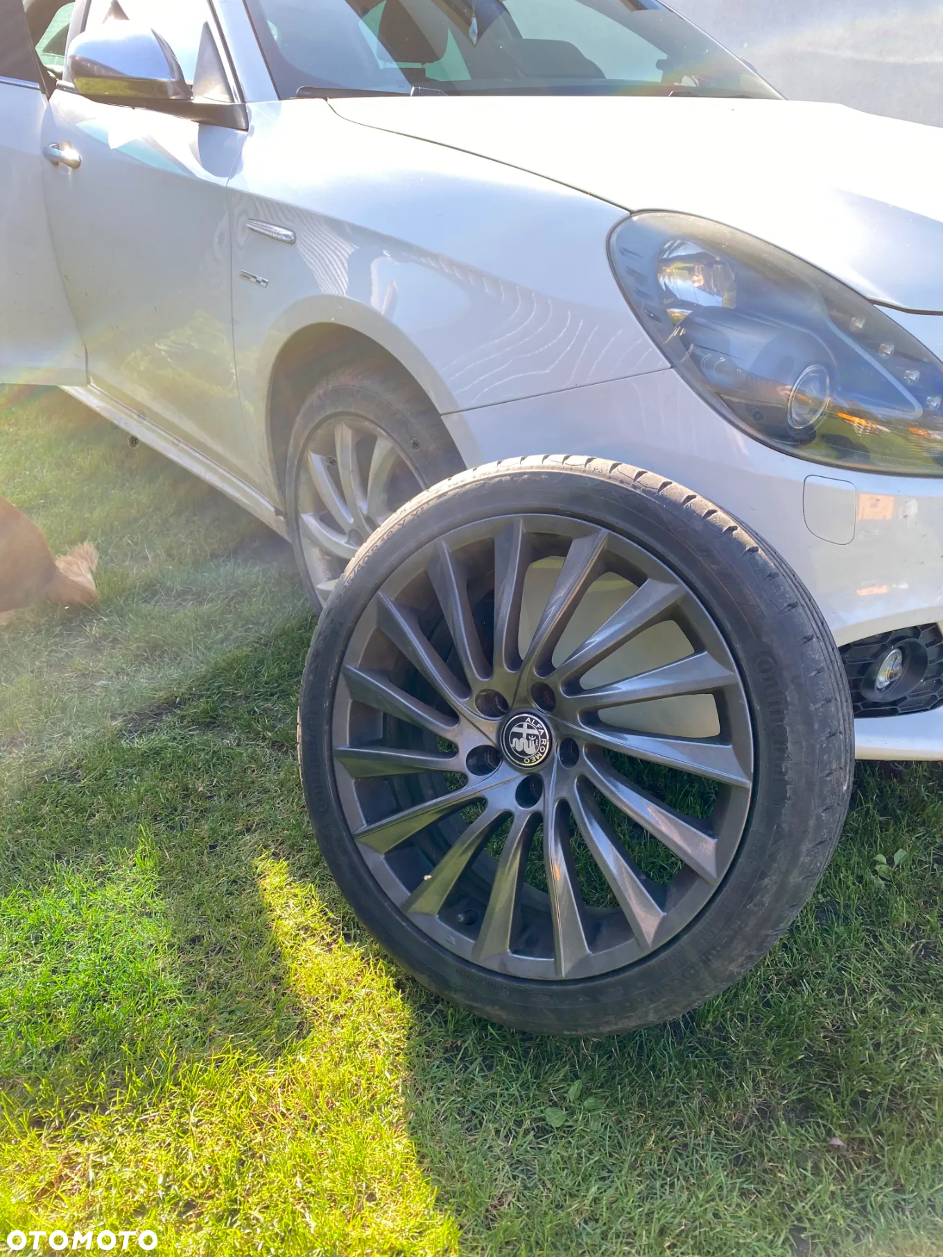 Alfa Romeo Giulietta - 25