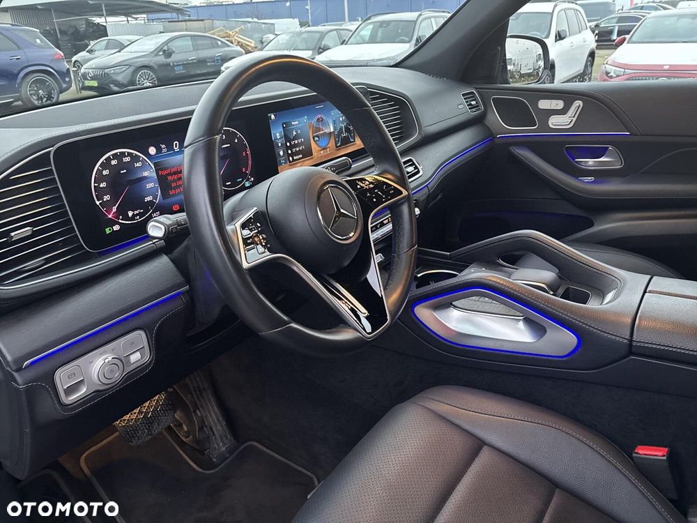 Mercedes-Benz GLE - 13