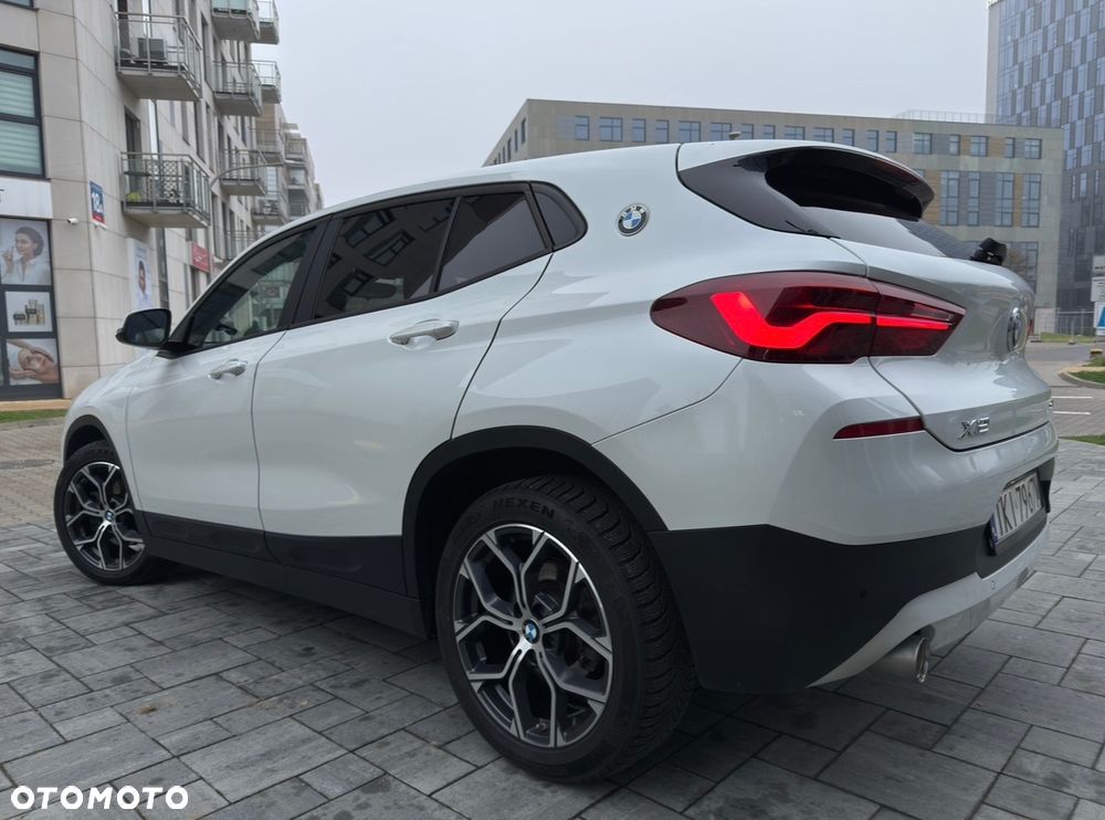 BMW X2 sDrive18i Advantage Plus - 4