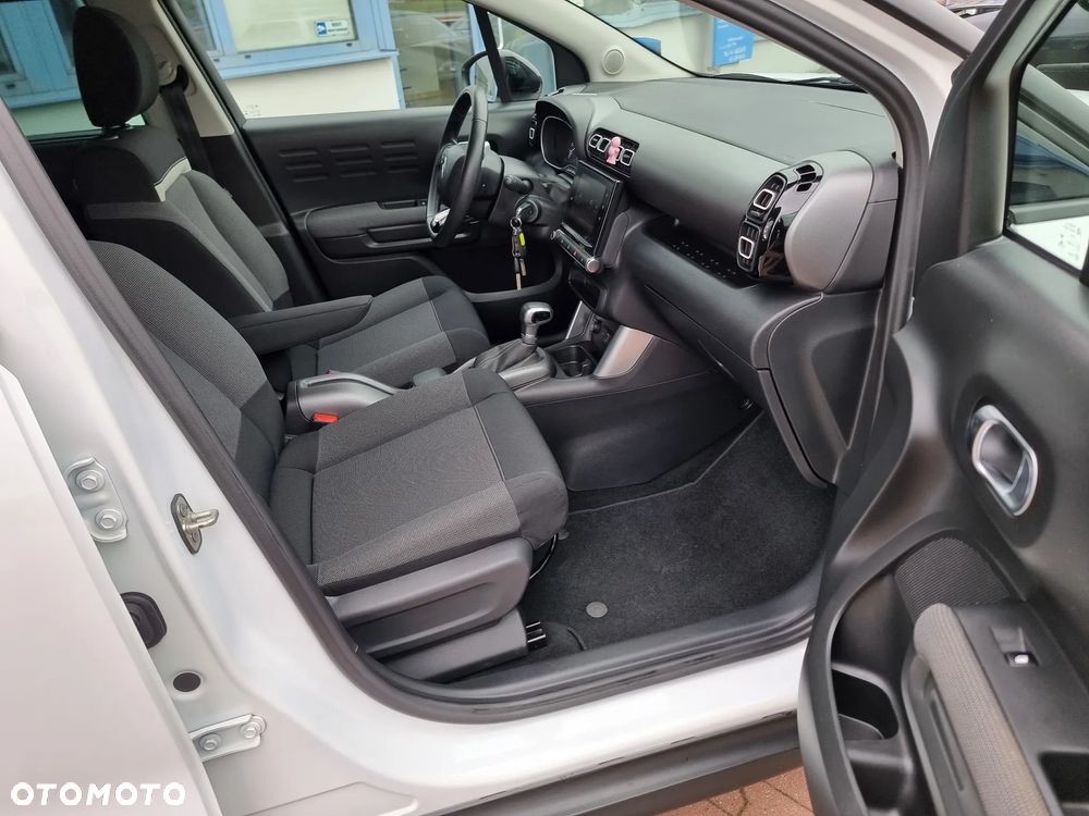 Citroën C3 Aircross PureTech 110 Stop & Start EAT6 Shine - 16