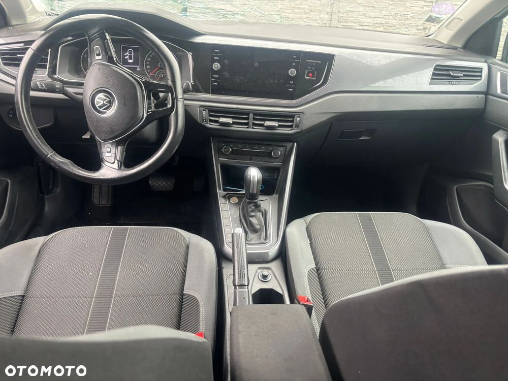 Volkswagen Polo 1.0 TSI Highline DSG - 7