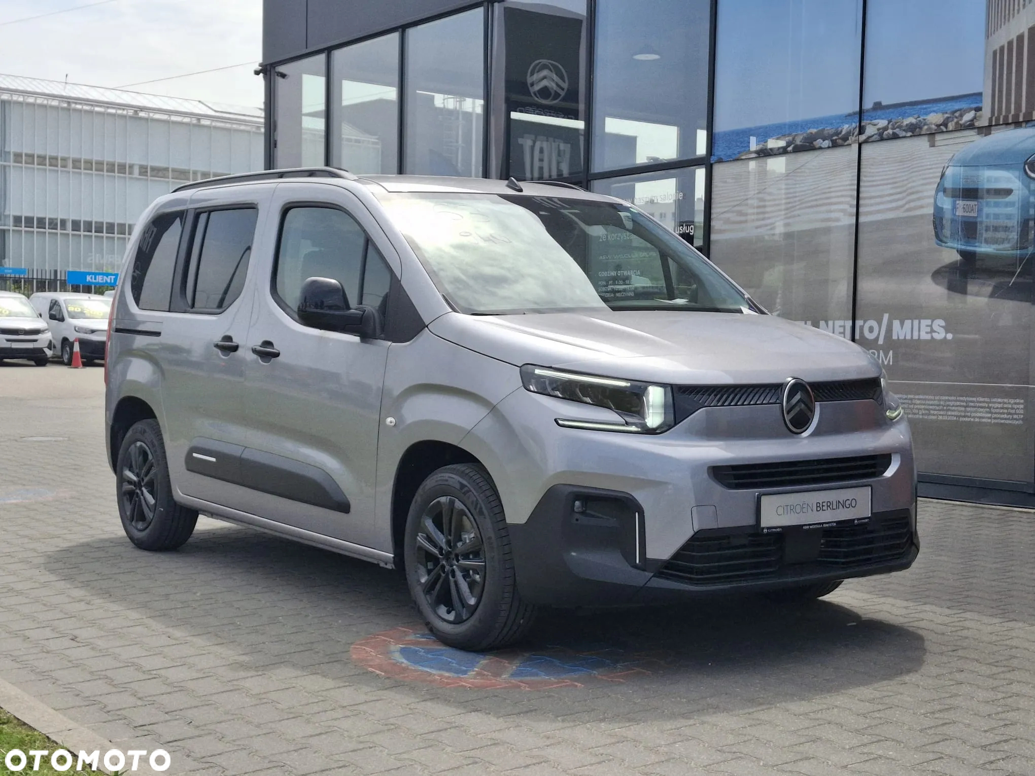 Citroën Berlingo M 1.5 BlueHDI Max S&S EAT8 - 2