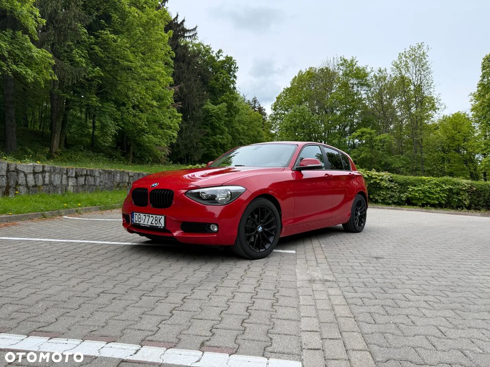 BMW Seria 1 116i - 1