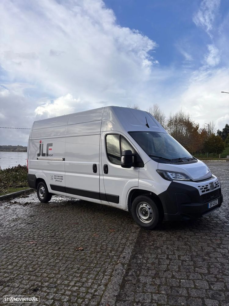 Fiat Ducato 35 2.2 M-Jet MH1 - 1