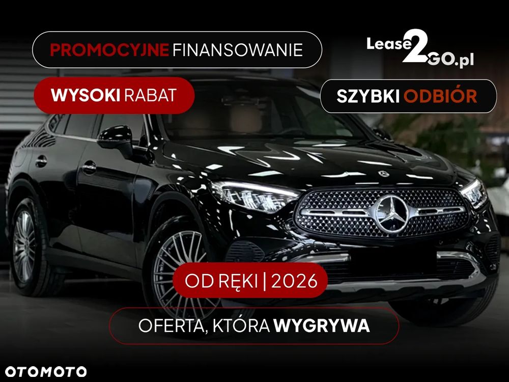 Mercedes-Benz GLC 200 d 4-Matic - 1