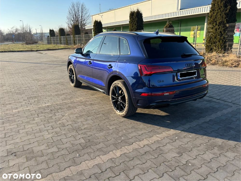 Audi Q5 55 TFSI e Quattro S Line S tronic - 7
