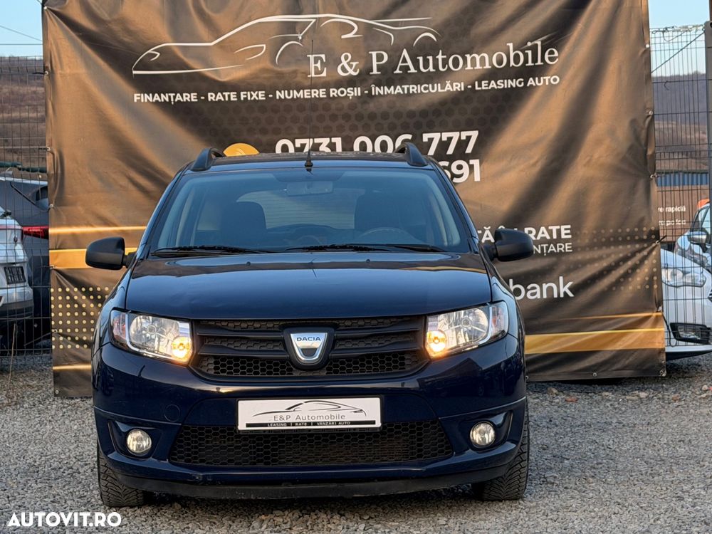 Dacia Logan MCV TCe 90 S&S Prestige - 4