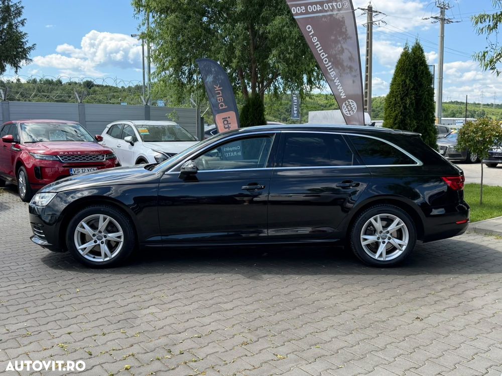 Audi A4 Limuzina 2.0 TDI - 3