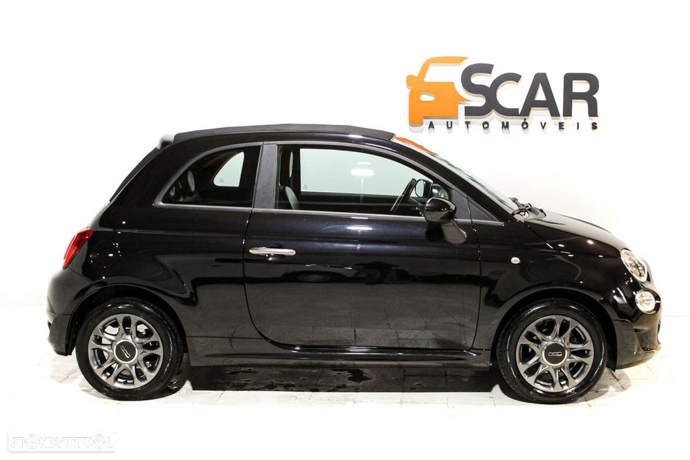 Fiat 500C 1.0 Hybrid Connect - 4