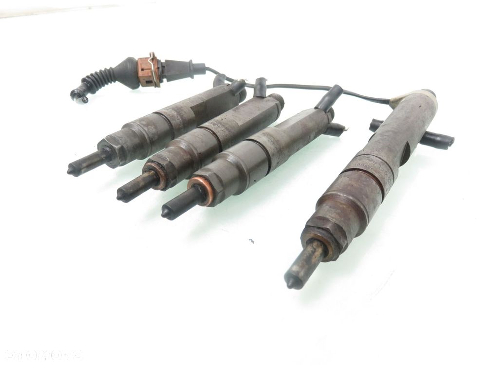 WTRYSKIWACZE SKODA OCTAVIA I 1.9 TDI 028130201J 028130202S - 6
