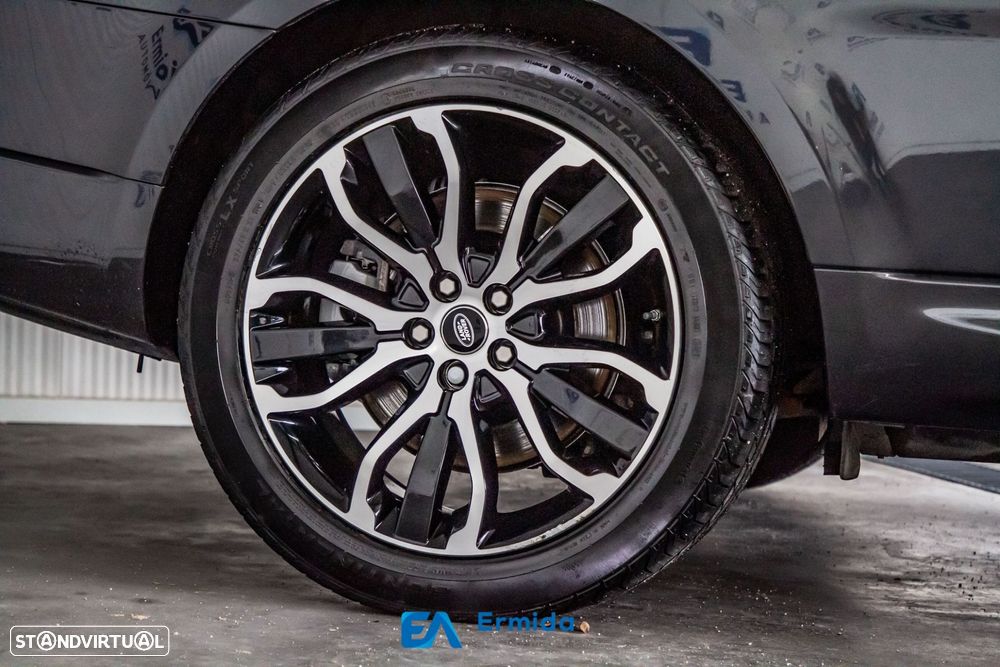 Land Rover Range Rover Sport 2.0 Si4 PHEV Autobiography Dynamic - 18