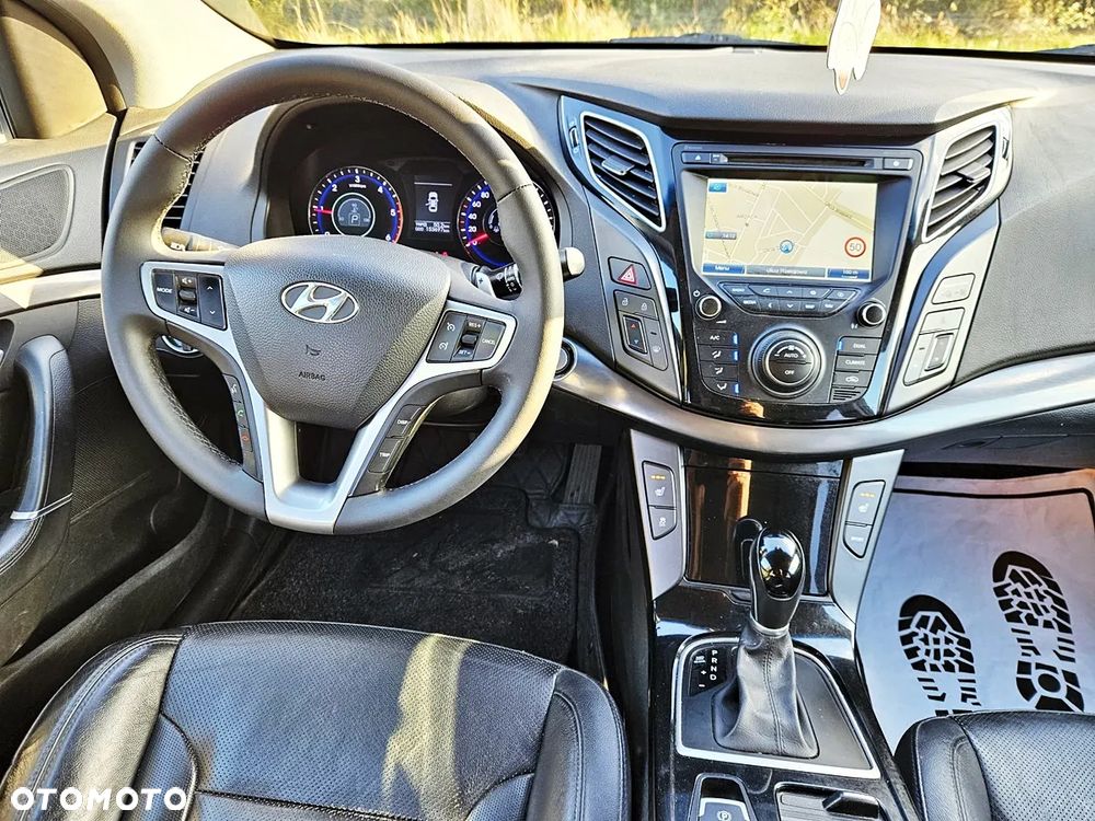 Hyundai i40 i40cw 1.7 CRDi Automatik 5 Star Edition - 13