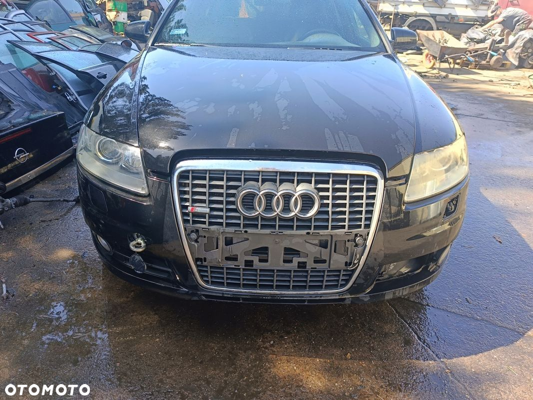 AUDI A6 C6 MODUŁ HAMULCA RĘCZNEGO 4F0907801A - 4