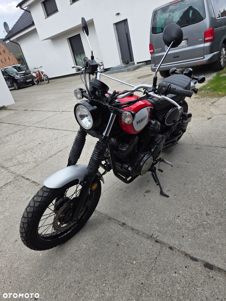 Yamaha SCR - 6