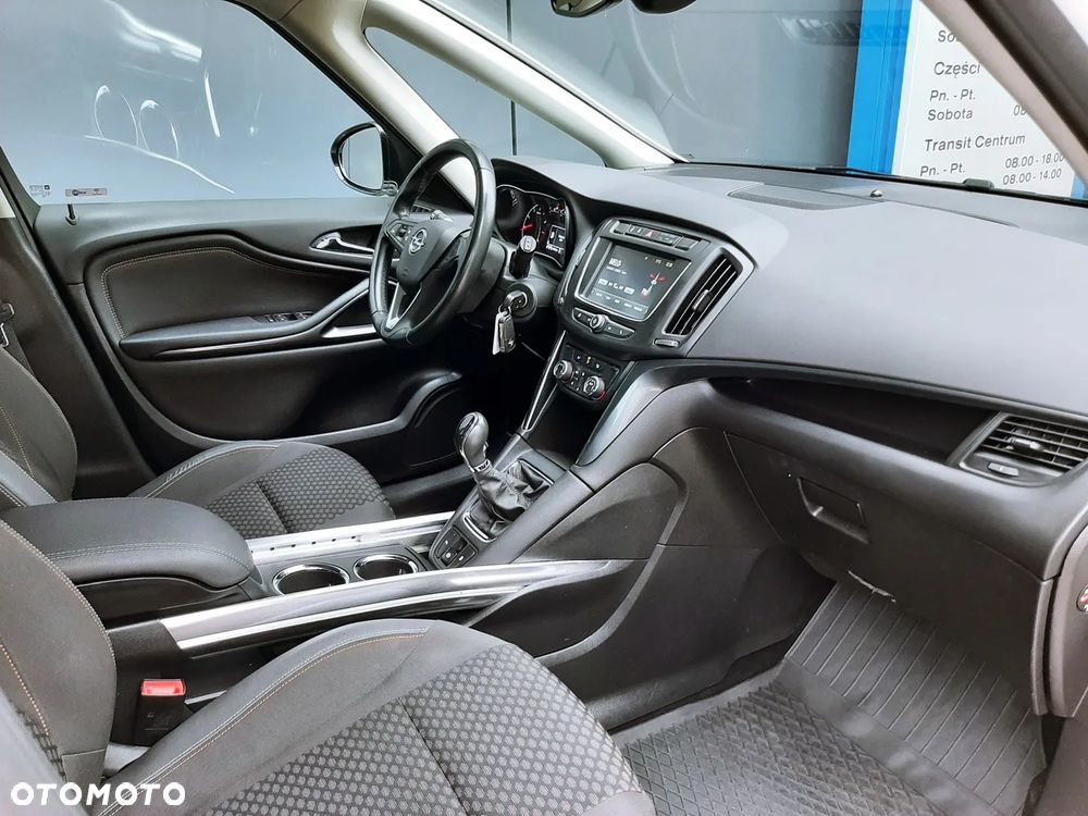 Opel Zafira 1.4 T Elite - 28