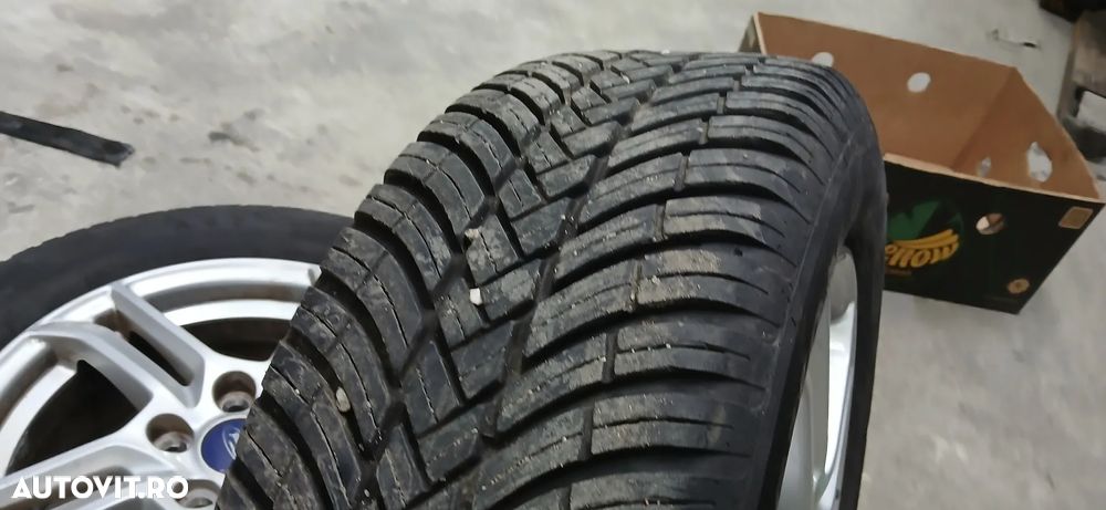 Jante aluminiu Ford Focus 205/60R16 2020 - 5