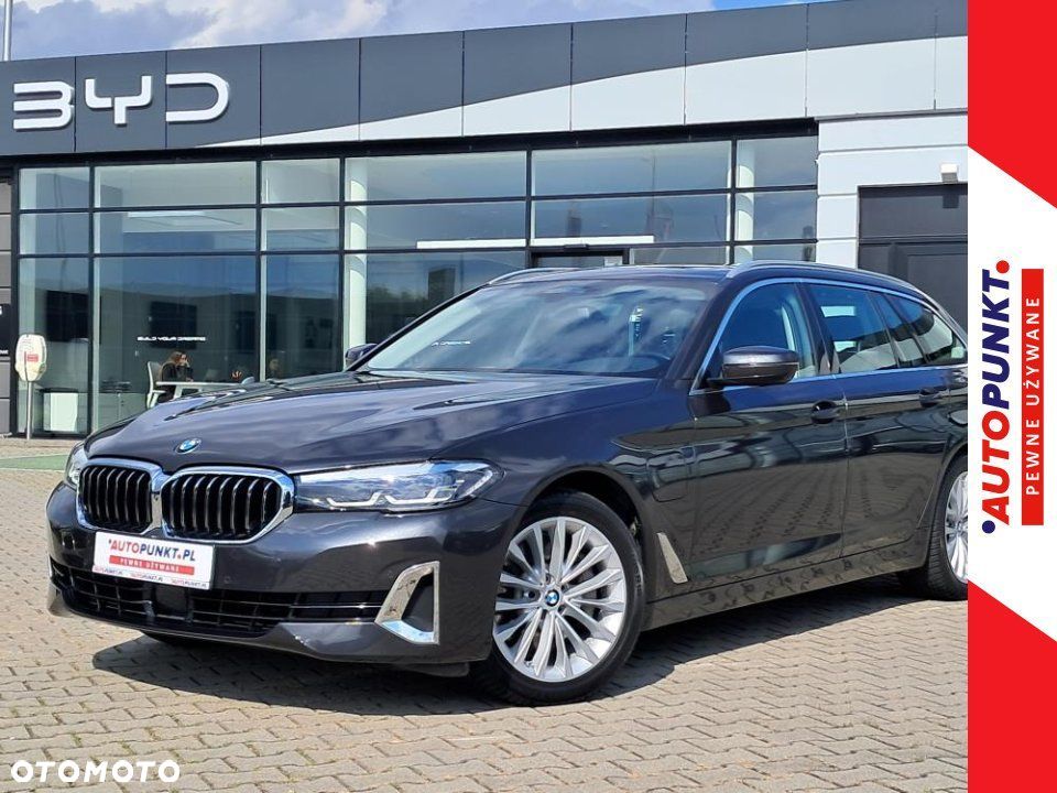 BMW Seria 5 - 1