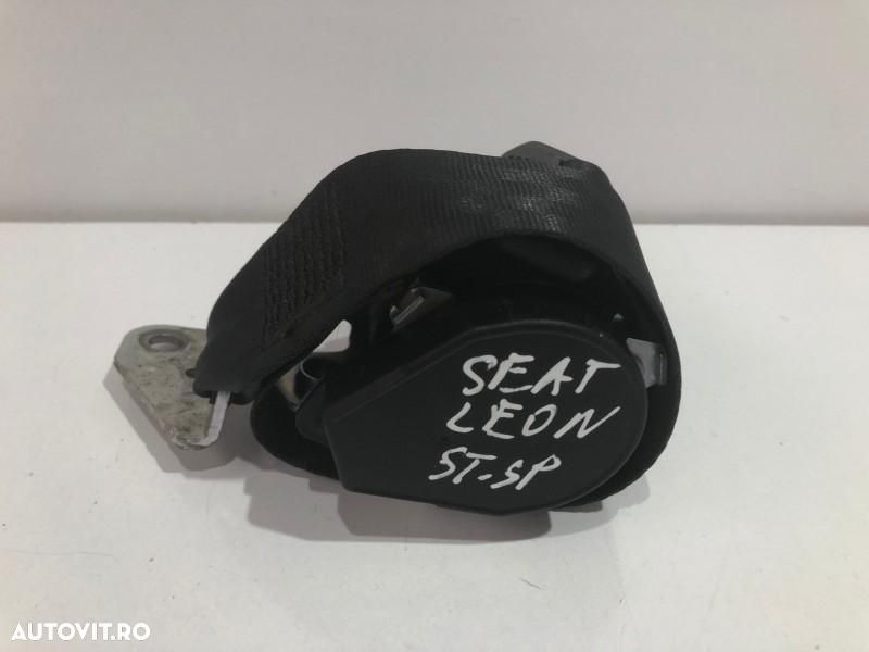 Centura de siguranta stanga spate Seat Leon 2 (2005-2013) 6061675 - 1