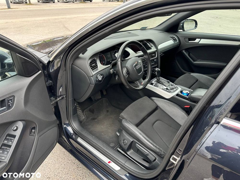 Audi A4 Limousine 1.8 TFSI multitronic S line Sportpaket (plus) - 11