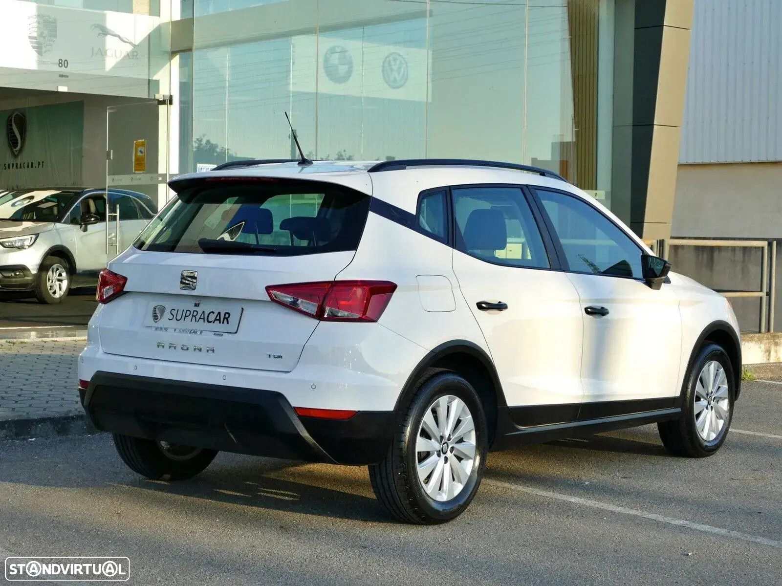 SEAT Arona 1.0 TGI Style - 11