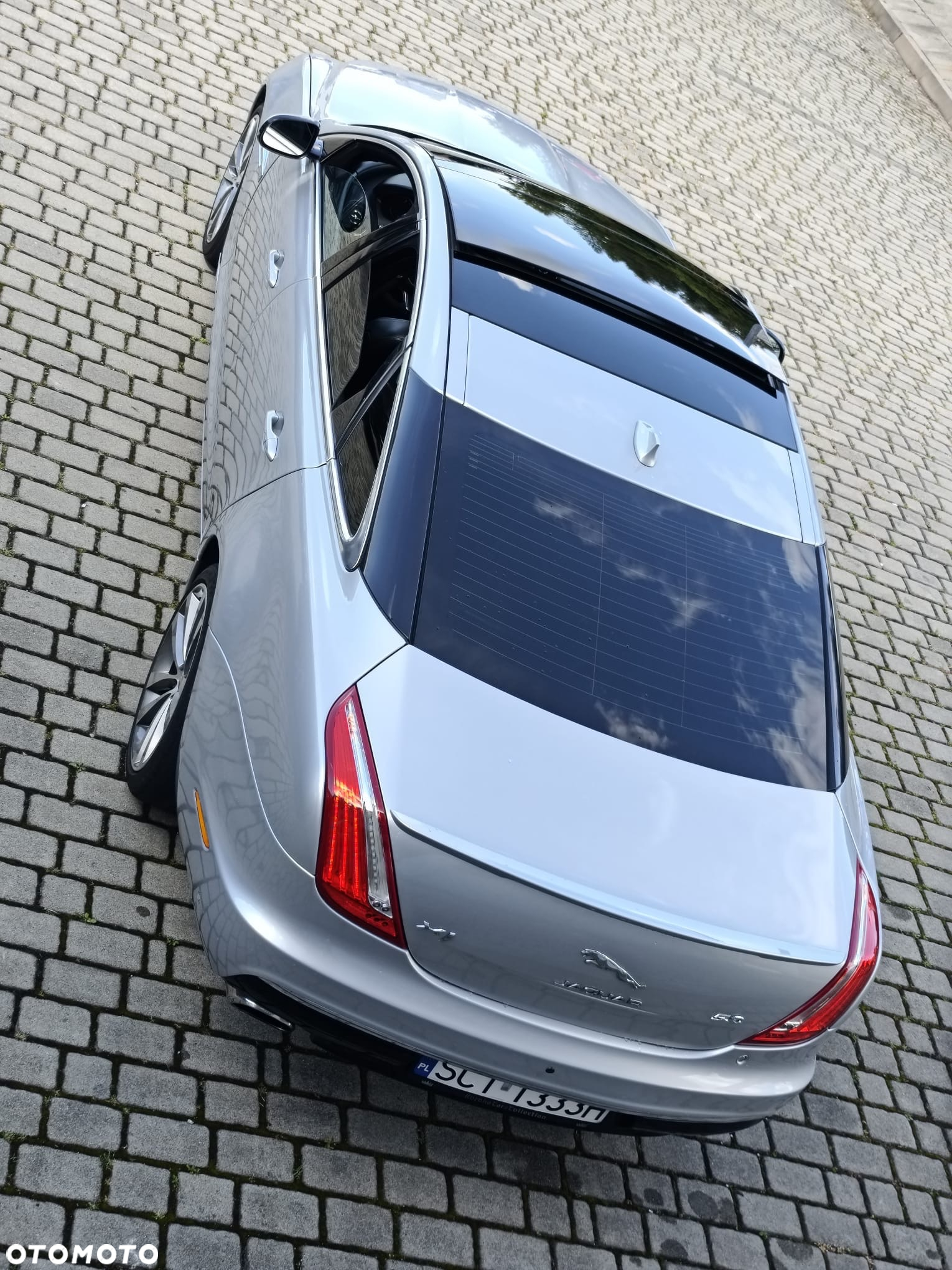 Jaguar XJ 5.0 S/C Supersport - 10