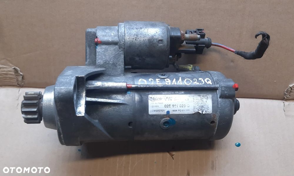 ROZRUSZNIK Q3 2.0 TDi, Q3 2.0 TDi Qauttro, Superb 2.0 TDi, Superb 2.0 TDi 4x4, Caddy - 1