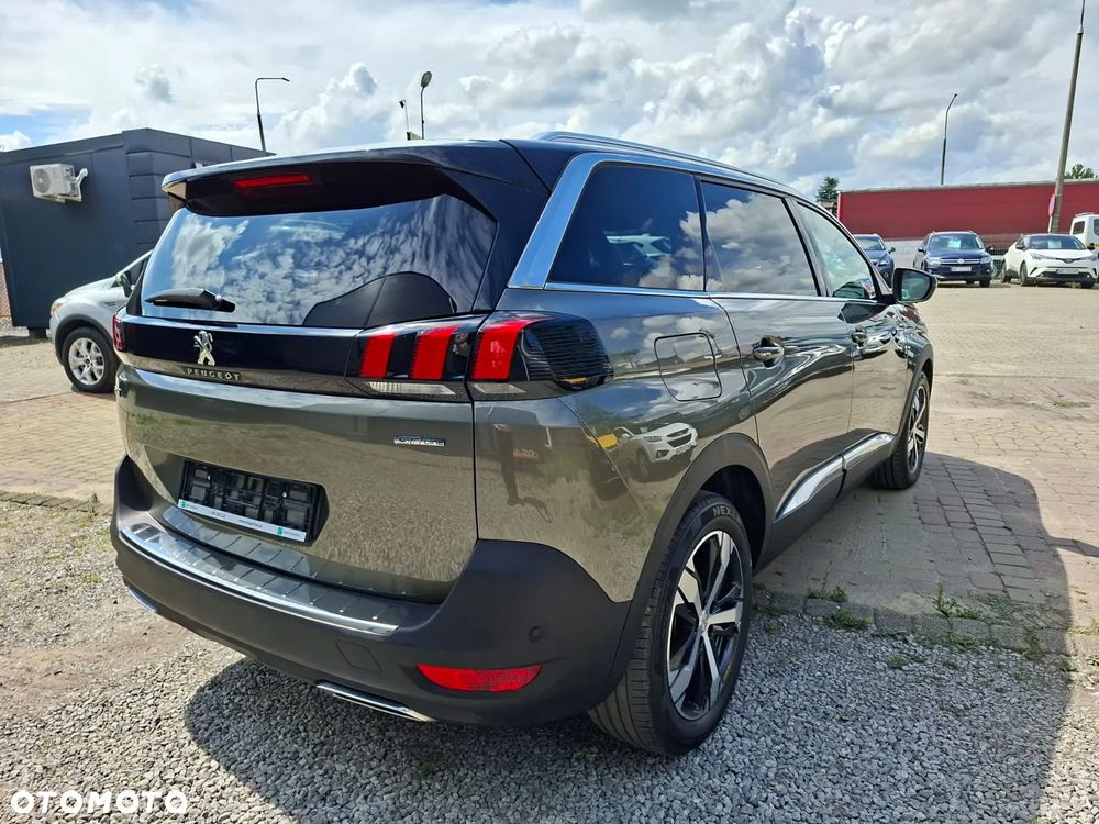 Peugeot 5008 2.0 HDi Allure 7os - 6