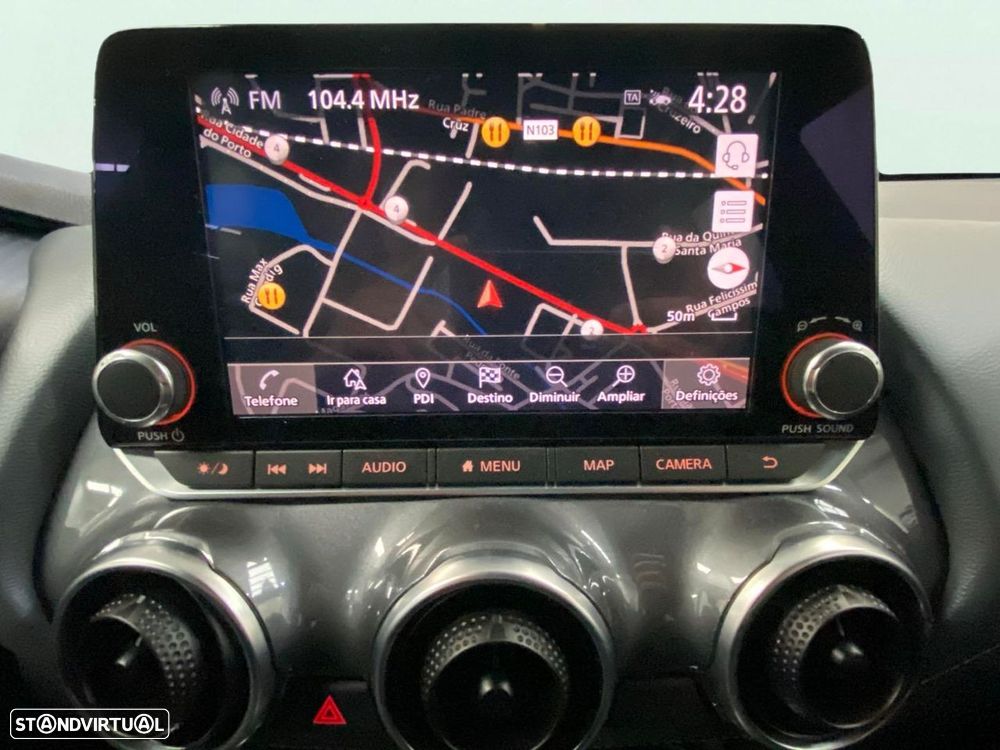 Nissan Juke 1.0 DIG-T N-Connecta DCT - 13