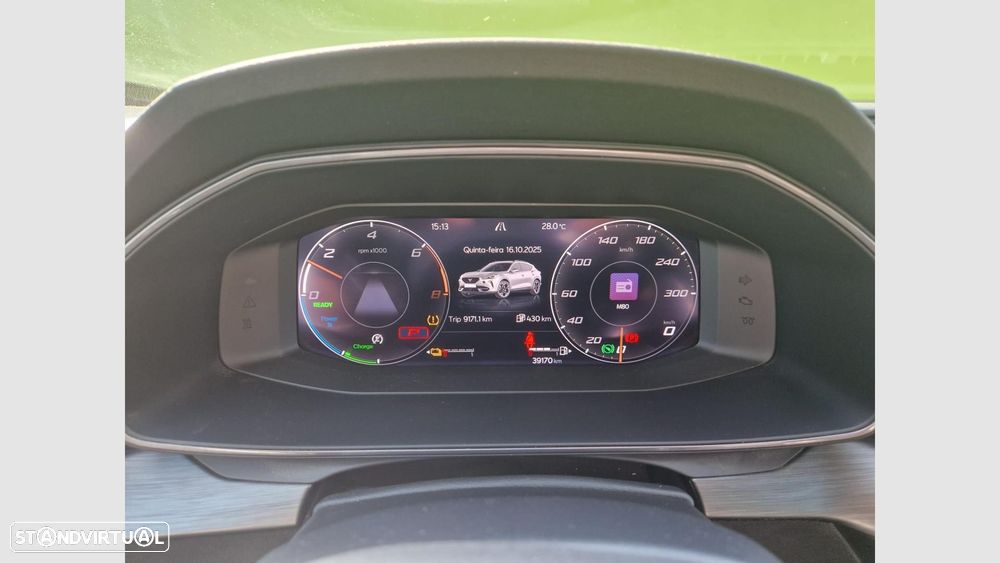 Cupra Formentor 1.4 e-Hybrid DSG - 12