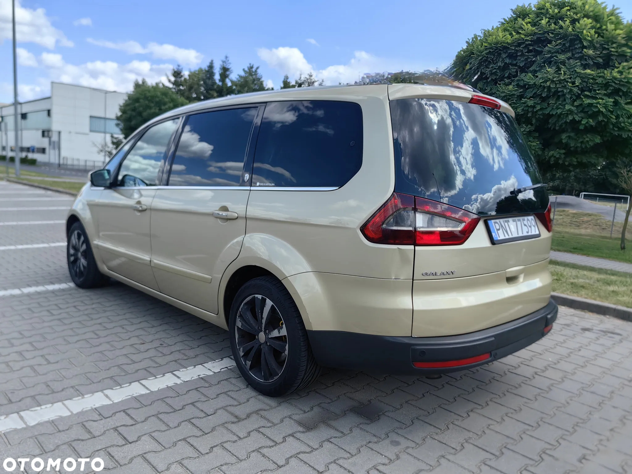 Ford Galaxy 1.8 TDCi Ghia - 6