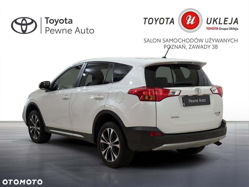 Toyota RAV4 2.0 Premium 4x4 - 9