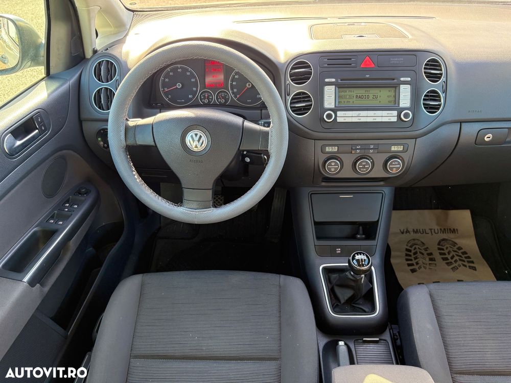 Volkswagen Golf Plus 1.4 Comfortline - 5