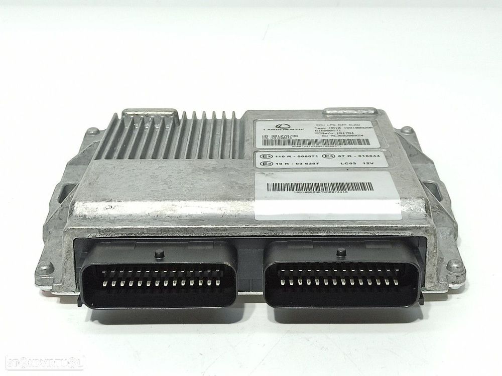 CENTRALINA DO MOTOR UCE RENAULT CLIO V EXPERIENCE - 2