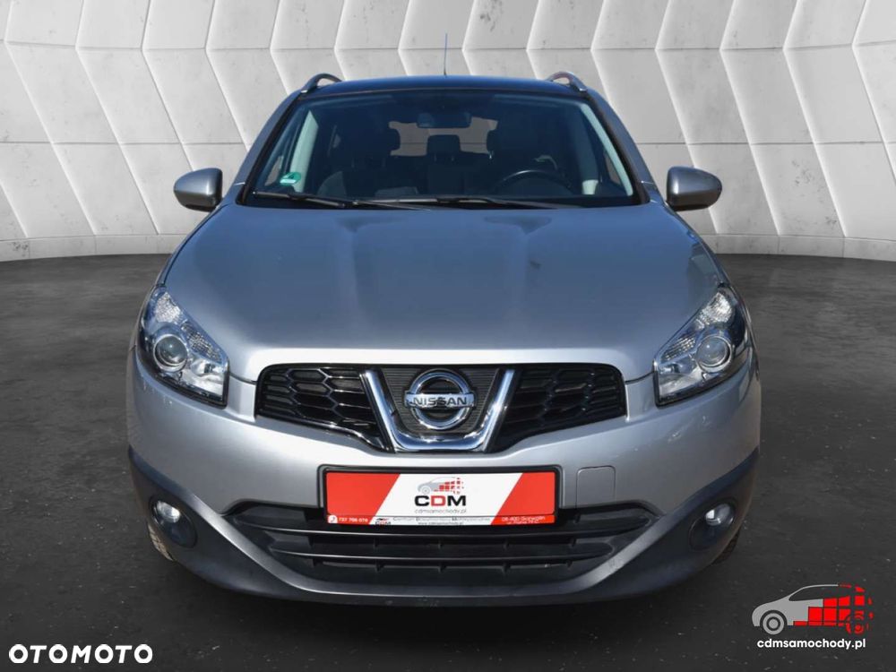 Nissan Qashqai - 5
