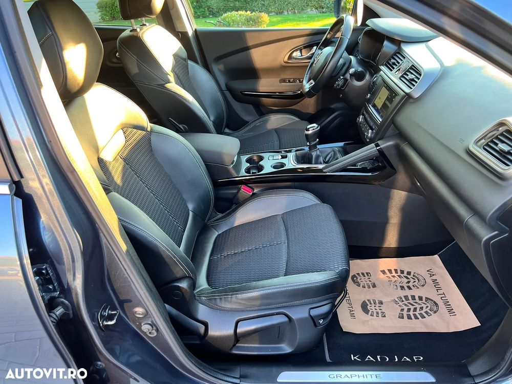 Renault Kadjar Energy dCi 110 LIMITED - 18