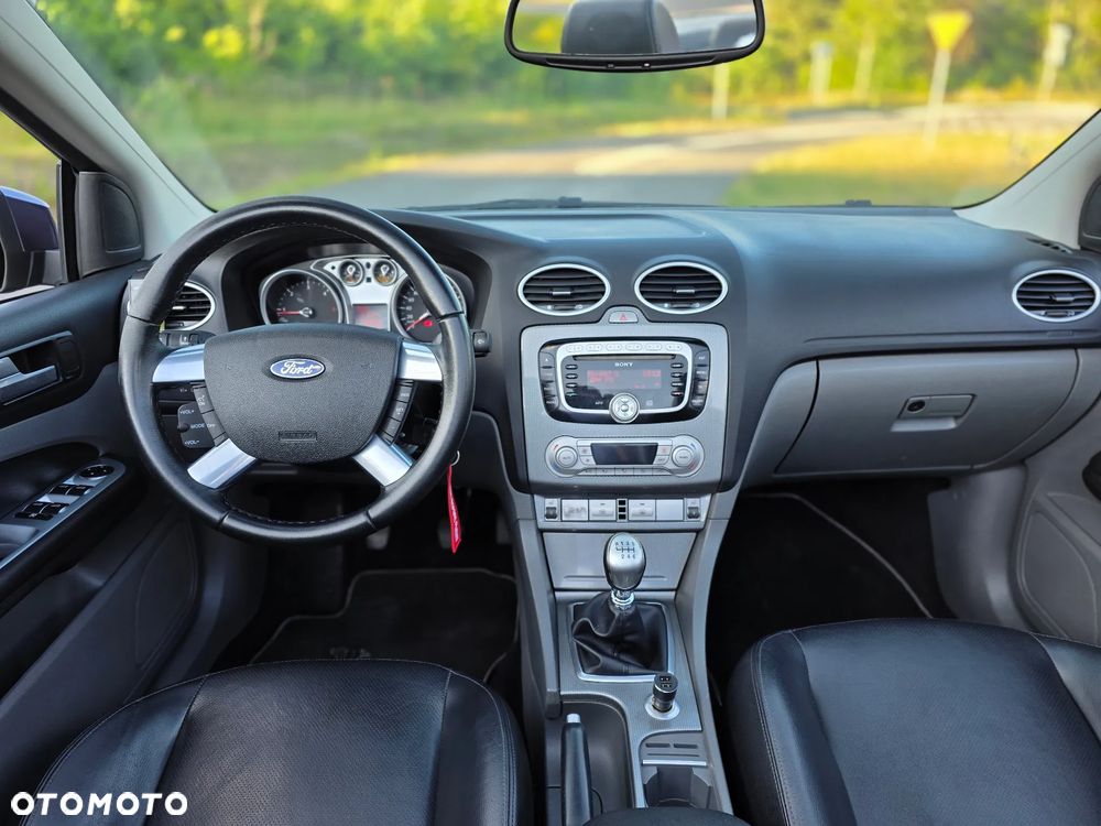 Ford Focus 2.0 TDCi DPF Style - 20