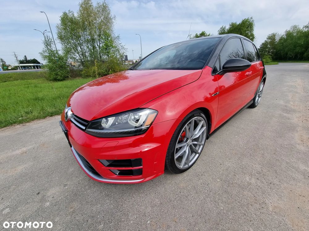 Volkswagen Golf R 4Motion (BlueMotion Technology) - 4